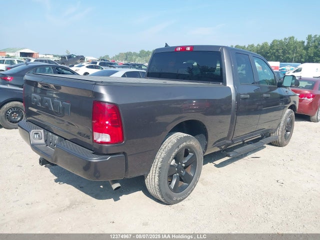 RAM 1500 2021 1C6RR7FG1MS549542 Image 4