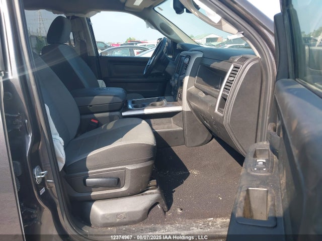 RAM 1500 2021 1C6RR7FG1MS549542 Image 5