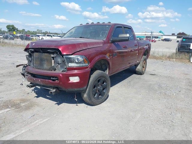 RAM 3500 2016 3C63R3EL7GG216089 Image 2