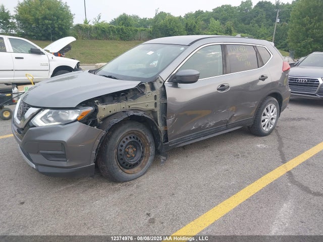 Nissan Rogue 2018 5N1AT2MV2JC726659 Image 2