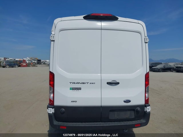 Ford 3.5l v6 cyclone 2024 1FTBR2C87RKB23498 Image 16