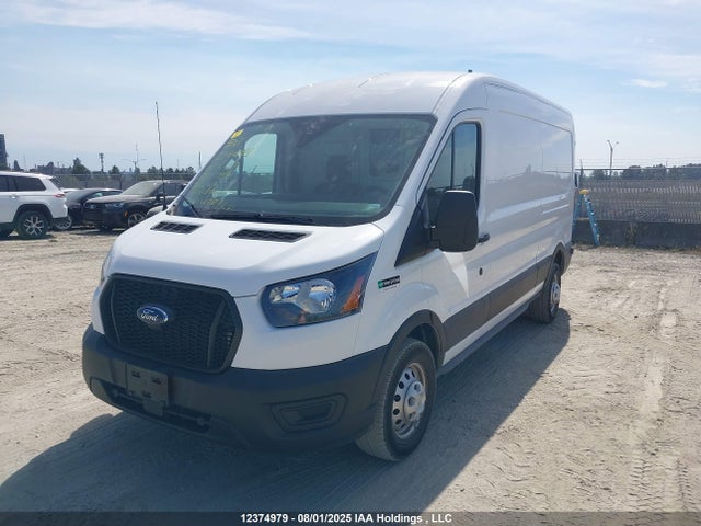 Ford 3.5l v6 cyclone 2024 1FTBR2C87RKB23498 Image 2