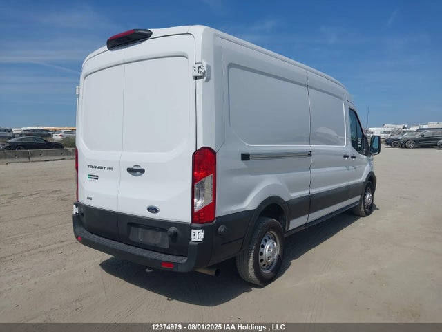 Ford 3.5l v6 cyclone 2024 1FTBR2C87RKB23498 Image 4