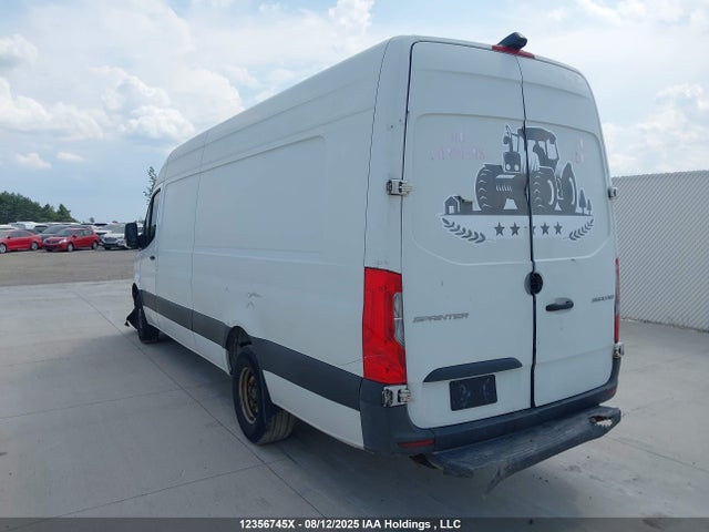 WD3BF4CD3KP072196 Mercedes-Benz om 642 with brake assist