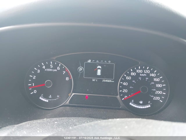 KNDJX3A54G7357839 KIA dohc gdi nu