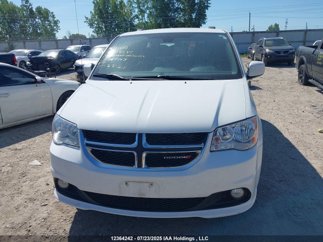 2C4RDGCG7KR767768 Dodge 2019