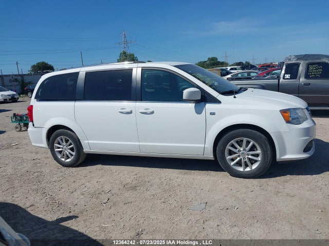 2C4RDGCG7KR767768 Dodge 2019