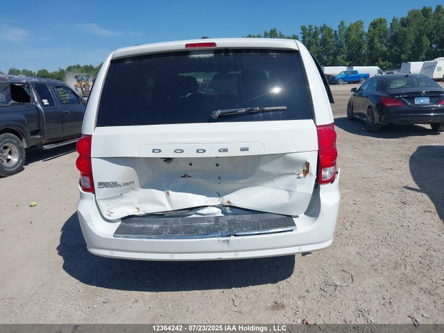 2C4RDGCG7KR767768 Dodge 2019