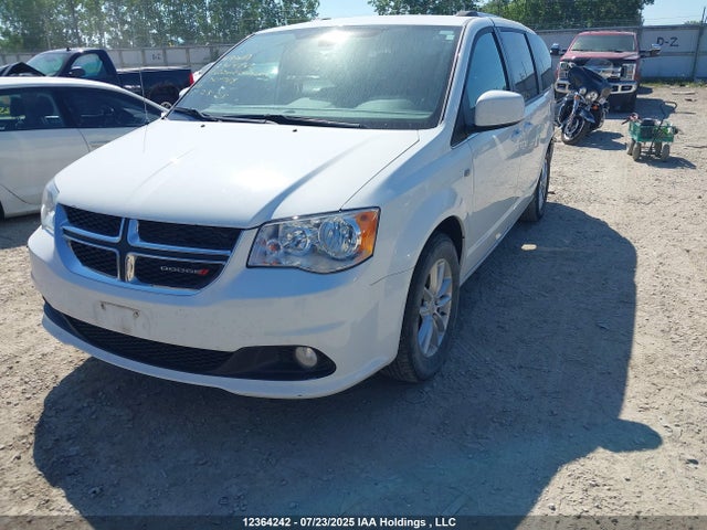2C4RDGCG7KR767768 Dodge 2019