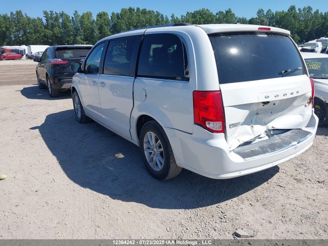2C4RDGCG7KR767768 Dodge 2019