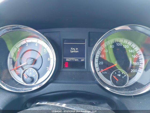 2C4RDGCG7KR767768 Dodge 2019