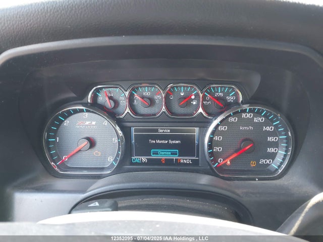 3GCUKREC8JG107264 Chevrolet l83 - sidi: spark ignited direct injection, vvt: variable valve timing, afm, e85 max, alum