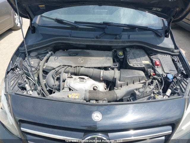 WDDMH4EB8EJ213605 Mercedes-Benz 2014