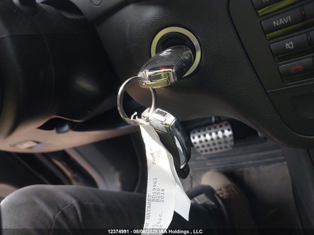WDDMH4EB8EJ213605 Mercedes-Benz 2014