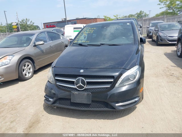 WDDMH4EB8EJ213605 Mercedes-Benz 2014