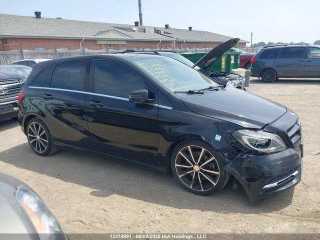 WDDMH4EB8EJ213605 Mercedes-Benz 2014