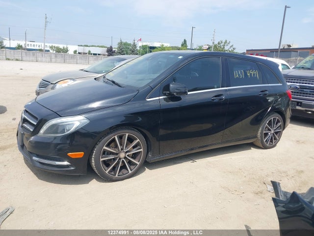 WDDMH4EB8EJ213605 Mercedes-Benz 2014
