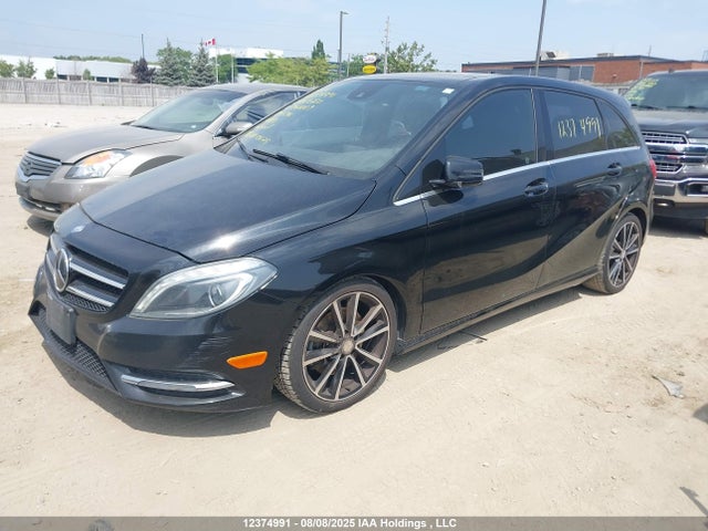 WDDMH4EB8EJ213605 Mercedes-Benz 2014