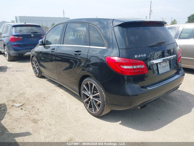 WDDMH4EB8EJ213605 Mercedes-Benz 2014