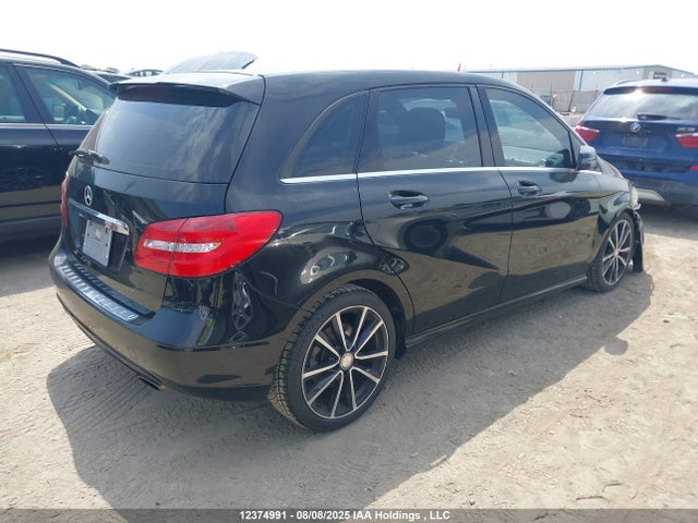 WDDMH4EB8EJ213605 Mercedes-Benz 2014