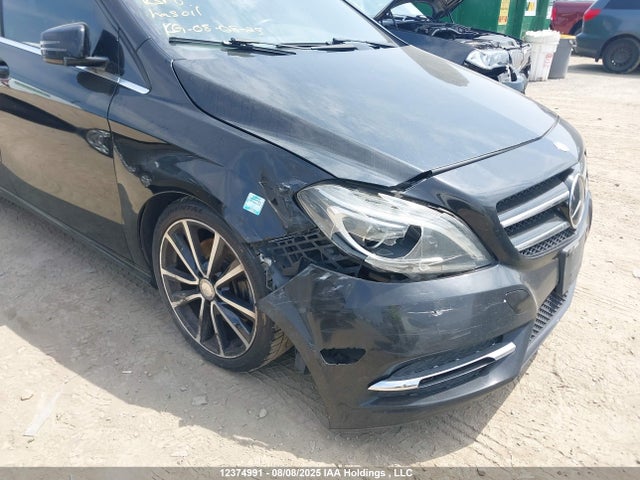 WDDMH4EB8EJ213605 Mercedes-Benz 2014