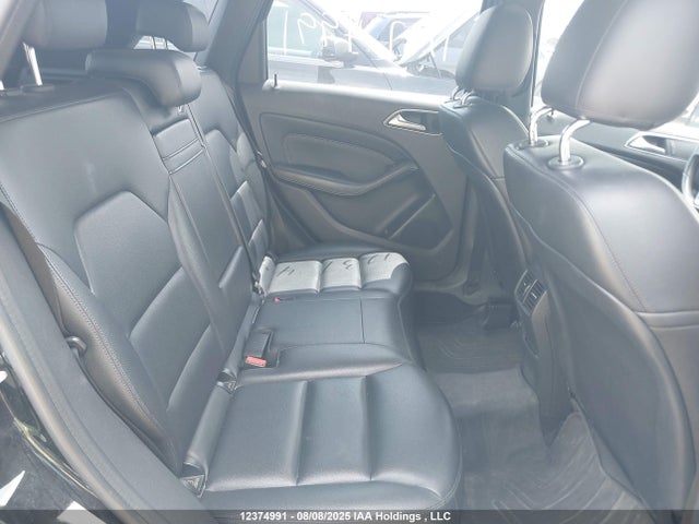 WDDMH4EB8EJ213605 Mercedes-Benz 2014