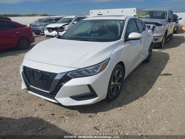 3N1AB8CV2MY269507 Nissan Sentra