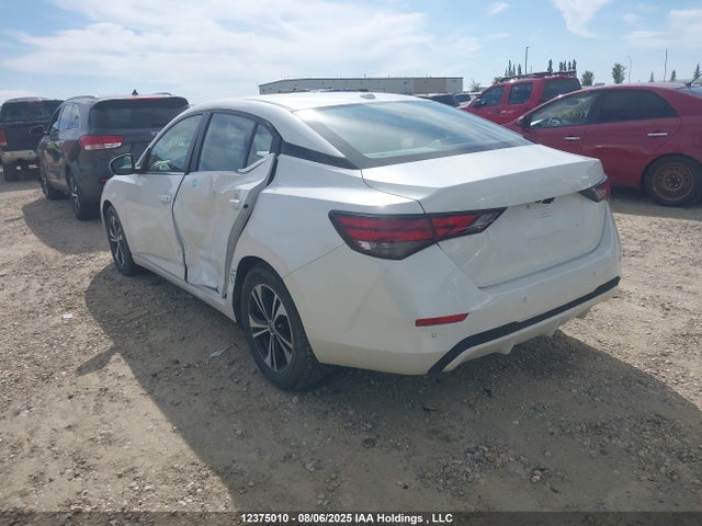 3N1AB8CV2MY269507 Nissan Sentra