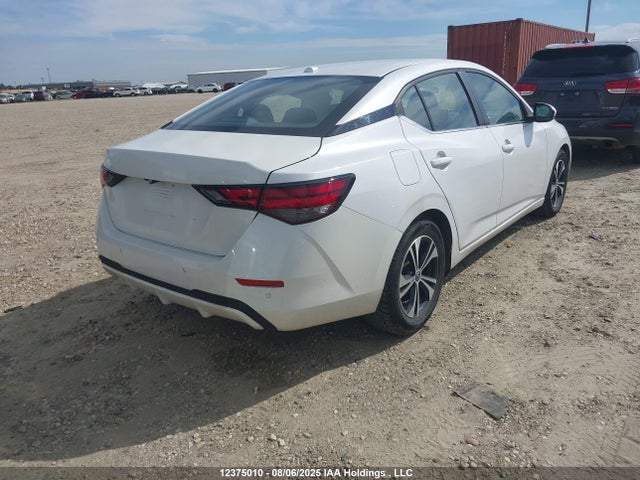 3N1AB8CV2MY269507 Nissan Sentra