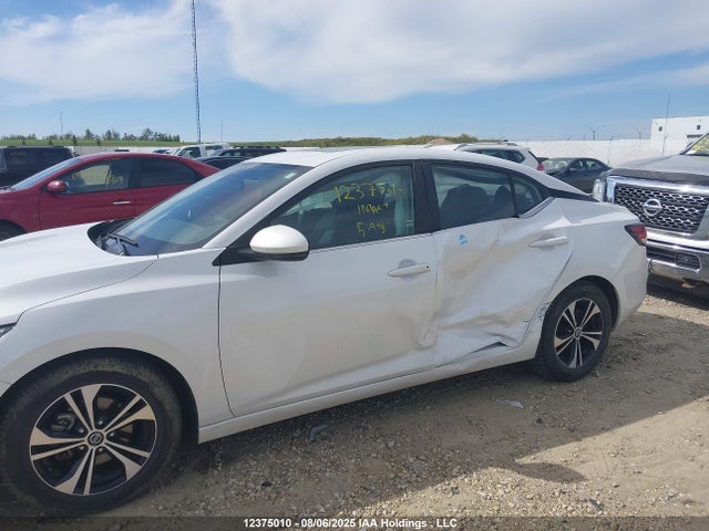 3N1AB8CV2MY269507 Nissan Sentra