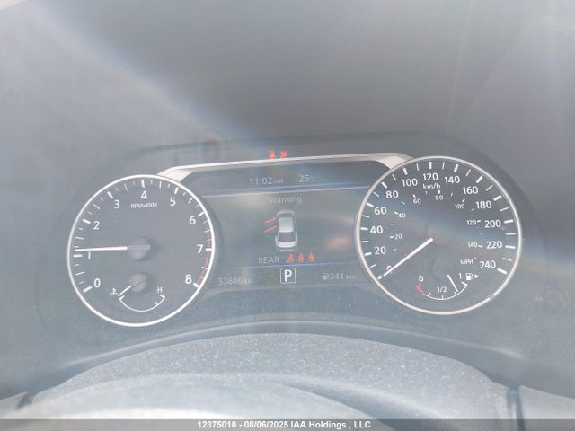 3N1AB8CV2MY269507 Nissan Sentra