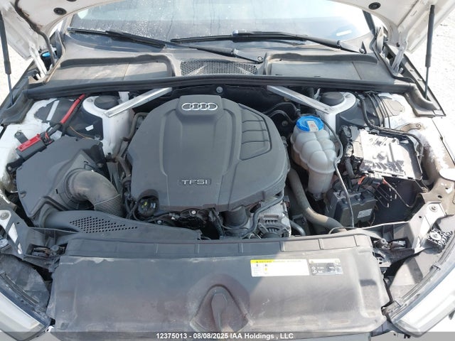 WAUBNAF49HN050465 Audi 2017