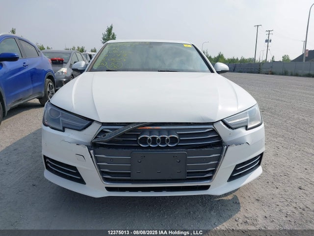 WAUBNAF49HN050465 Audi 2017