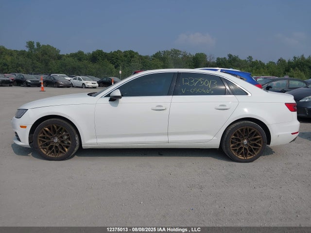WAUBNAF49HN050465 Audi 2017