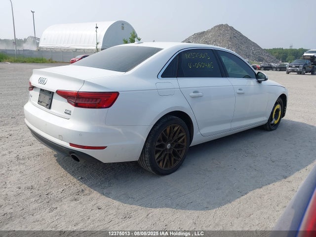 WAUBNAF49HN050465 Audi 2017