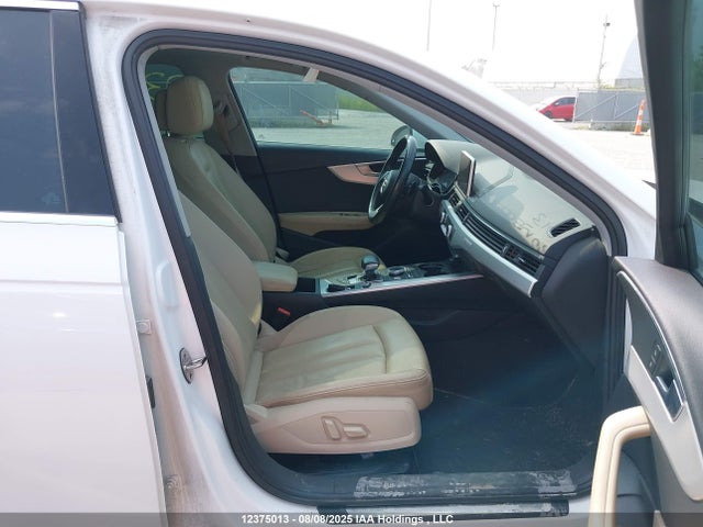 WAUBNAF49HN050465 Audi 2017