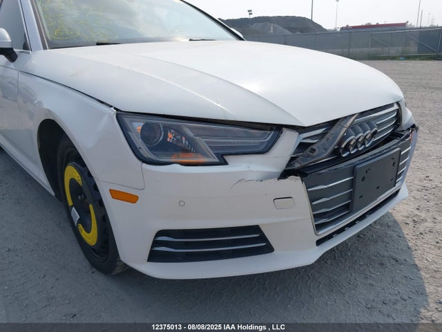 WAUBNAF49HN050465 Audi 2017
