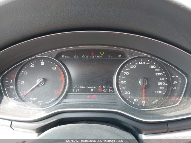 WAUBNAF49HN050465 Audi 2017