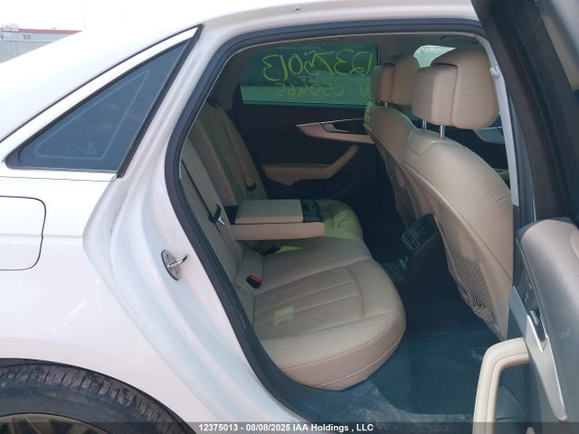 WAUBNAF49HN050465 Audi 2017