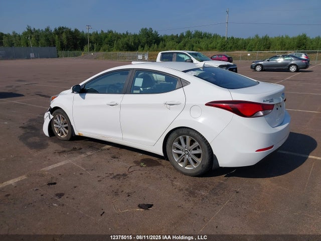 KMHDH4AEXFU449405 Hyundai dohc mpi nu