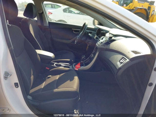KMHDH4AEXFU449405 Hyundai dohc mpi nu