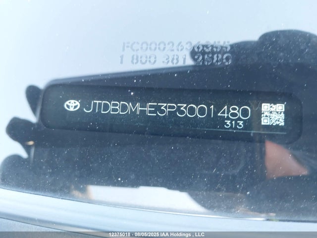 Toyota 2zr-fxe, 1vm+1wm 2023 JTDBDMHE3P3001480 Image 19