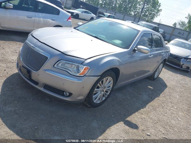 Chrysler 300 2014 2C3CCASG7EH209442 Image 2