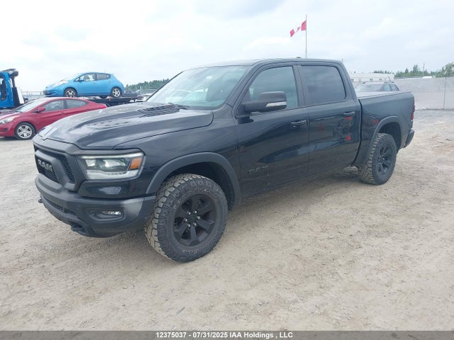 RAM 1500 2021 1C6SRFLM5MN611710 Image 2