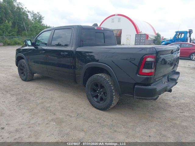 RAM 1500 2021 1C6SRFLM5MN611710 Image 3