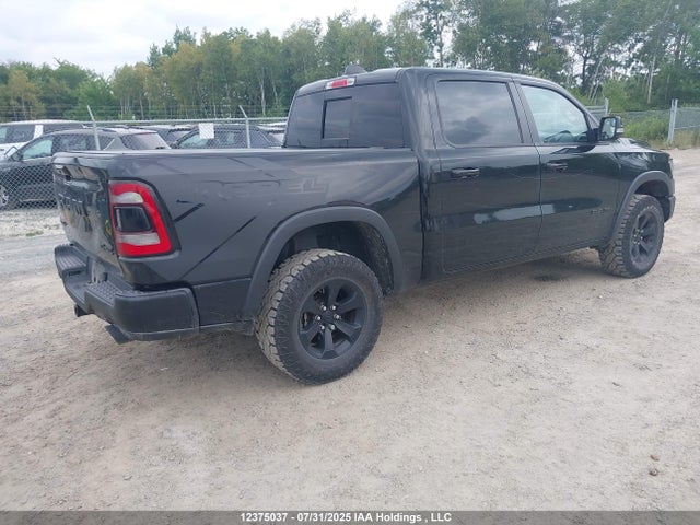 RAM 1500 2021 1C6SRFLM5MN611710 Image 4