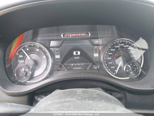 RAM 1500 2021 1C6SRFLM5MN611710 Image 7