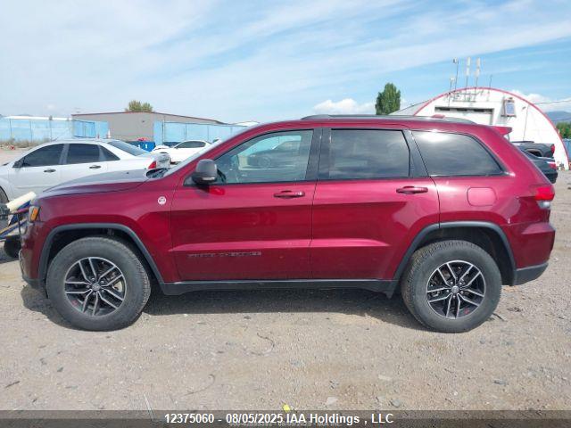 1C4RJFLT4JC420518 Jeep Grand Cherokee