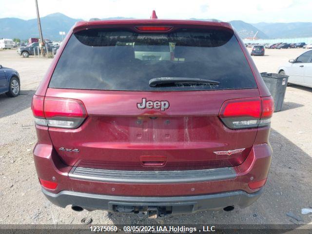 1C4RJFLT4JC420518 Jeep Grand Cherokee