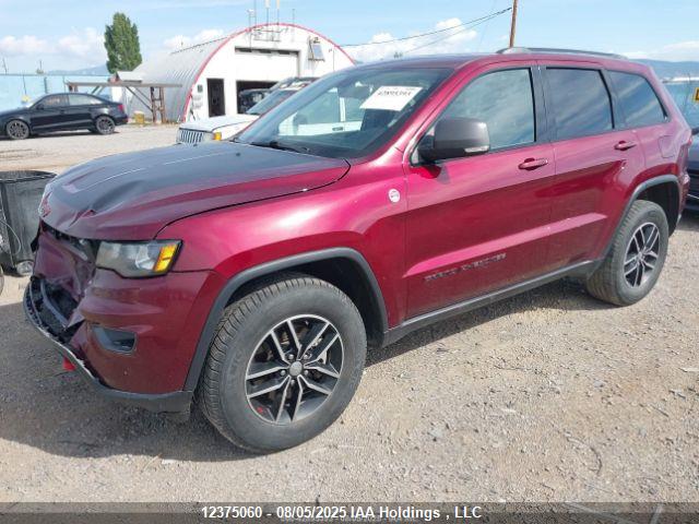 1C4RJFLT4JC420518 Jeep Grand Cherokee